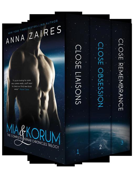 Cover image for Mia & Korum